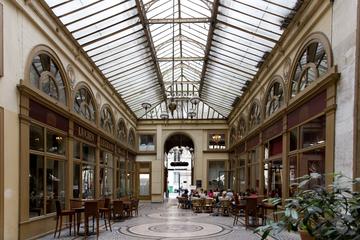Paris 3-Hour Walking Tour of Covered Passages Including Visit to Palais Royal Gardens