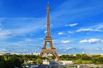 Paris Essentials 4-hour Walking Tour
