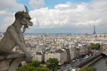 Paris Latin Quarter Walking Tour