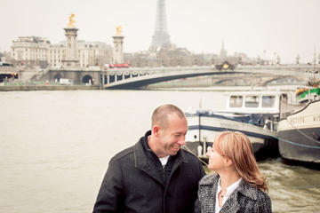 Paris photoshoot for families and couples