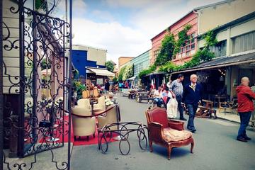 Paris Private and Customized Vintage Shopping Tour at St Ouen Flea Market