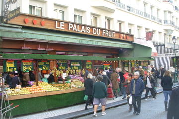 Paris Rue Montorgueil Food Walking Tour