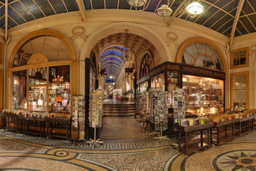 Paris Walking Tour: Discover the Parisian Passages