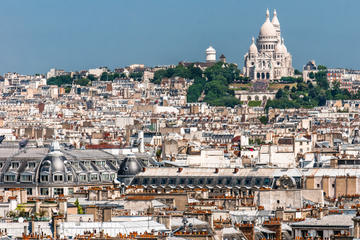 Paris Walking Tour: Montmartre with a Spanish-Speaking Guide