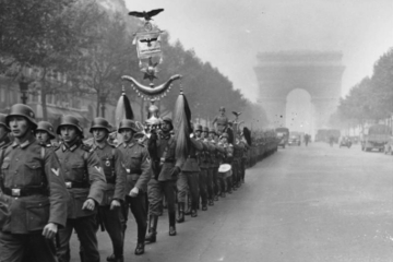 Paris WWII Historic Discovery Tour