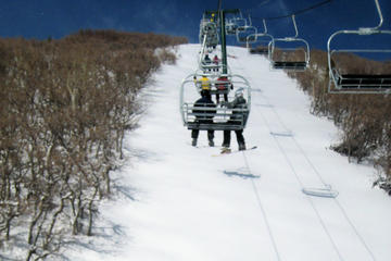 Park City Junior Snowboard Package