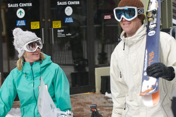 Park City Performance Snowboard Package