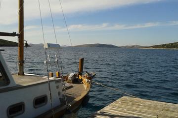 Pasman Island Full-Day Private Excursion from Pakostane