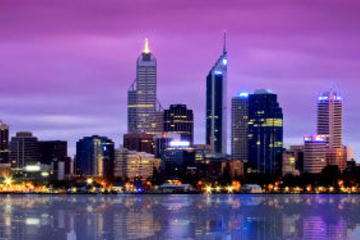 Perth City of Lights Dinner Cruise