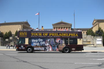 Philadelphia 3-Combo Tour: Hop-on Hop-off, Philly By Night, and Segway Tour