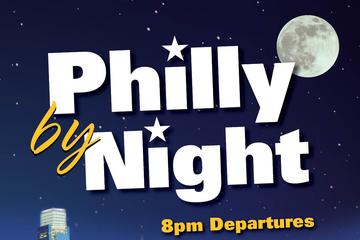 Philly By Night Double Decker Bus Tour