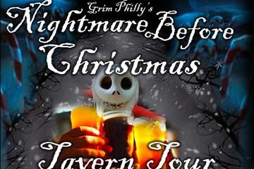 Philly Nightmare Before Christmas Tavern Tour