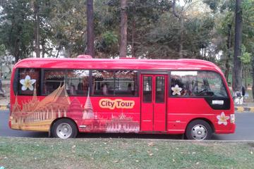 Phnom Penh Hop On Hop Off City Tour