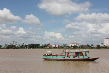 Phnom Penh Sunset Cruise