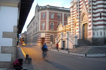 Photography Tour in Bogotá