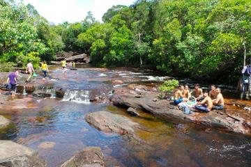 Phu Quoc Island Tour with BBQ Lunch at Da Ban Stream