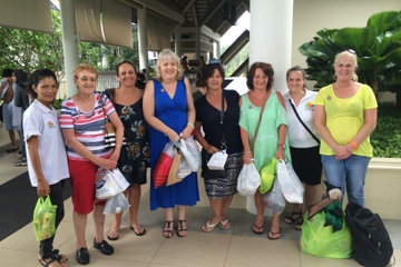 Phuket Insider Shopping Tour Including Night Market