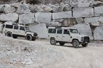 Pisa and Lucca Carrara Marble Quarries Day Trip from Florence