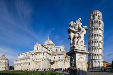Pisa and Lucca Day Trip from Florence
