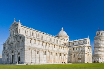 Pisa Half Day Morning Tour