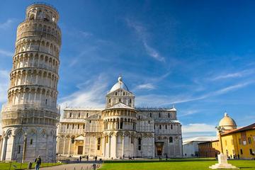 Pisa, Leaning Tower and Lucca: Guided Day Tour from Florence