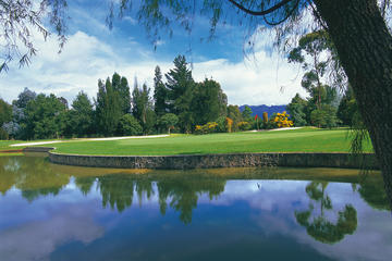 Play Golf in Bogotá