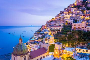 Pompeii and Amalfi Coast Small Group Day Trip from Rome