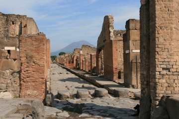 Pompeii and Naples All Day Trip from Rome - Pizza Lunch Included