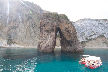 Ponza Island Day Trip from Rome