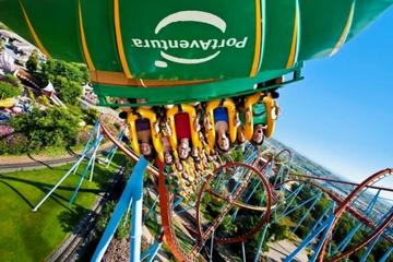 PortAventura Day Trip from Barcelona