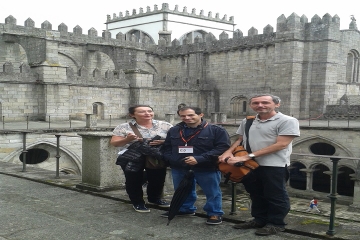 Porto Art and Religion Walking Tour