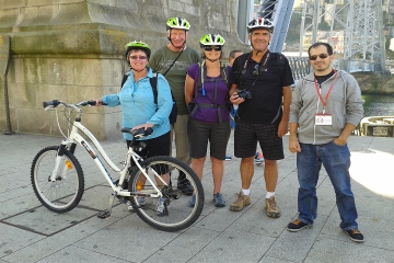 Porto Downtown Bike Tour