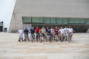 Porto Full Day Bike Tour - 35 KM