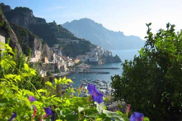 Positano and Amalfi Boat Tour from Sorrento