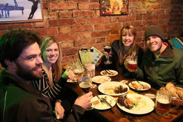 Prague Beer and Czech Tapas Evening Walking Tour