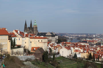 Prague Castle And Castle District Walking Tour Including Old Town Square And Tram Ride