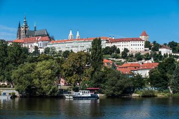 Prague Castle Guided Lobkowicz Palace Museum Tour