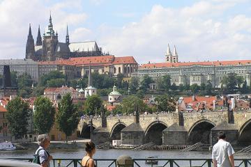 Prague Castle Walking Tour Including Admission Tickets