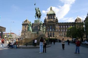 Prague Communist Walking Tour