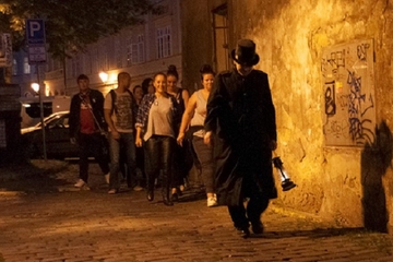 Prague Ghosts and Legends of Old Town Walking Tour