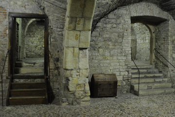 Prague Old Town Underground Walking Tour