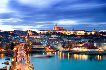 Prague Private Luxury Transfer to Prague Castle