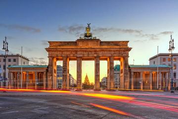 Prague to Berlin Private Transfer with WiFi and Refreshments