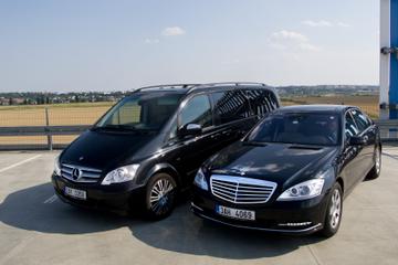 Prague to Nuremberg Private Transfer