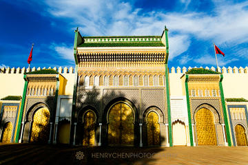 Private 1-Day Highlights Tour of Casablanca and Rabat