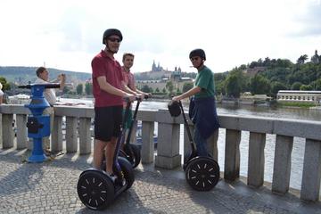 Private 1-Hour Segway Sightseeing Tour in Prague