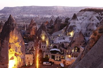 Private 2-Day Cappadocia Valley Discovery
