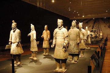 Private 2-Day Xian Highlights Round-trip High Speed Train Tour from Beijing