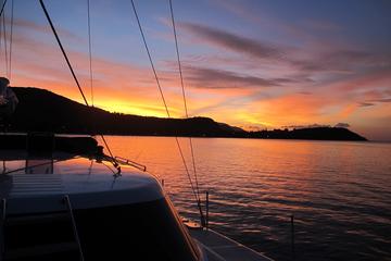 Private: 3-Day Fully Crewed Catamaran Charter from Koh Samui