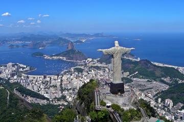 Private 6-Hour Customizable Rio de Janeiro Sightseeing Tour